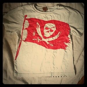 Monster Industry boutique pirate flag t-shirt 4 5